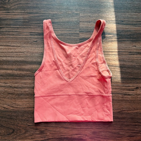 ⚡🖤 FLASH SALE: $15 all lululemon ⚡ Power Pivot tank lululemon - Picture 1 of 10